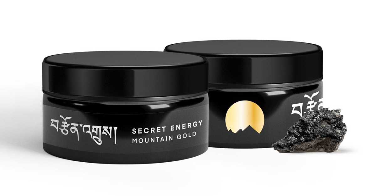 Shilajit